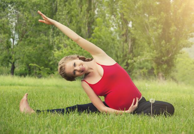 Exercise to follow during pregnancy